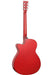 Tanglewood Azure TA4CERD Super Folk Acoustic Guitar, Shimmer Red - Fair Deal Music