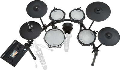Roland TD316 V-Drums Electronic Drum Kit with Free Natal Kick Pedal