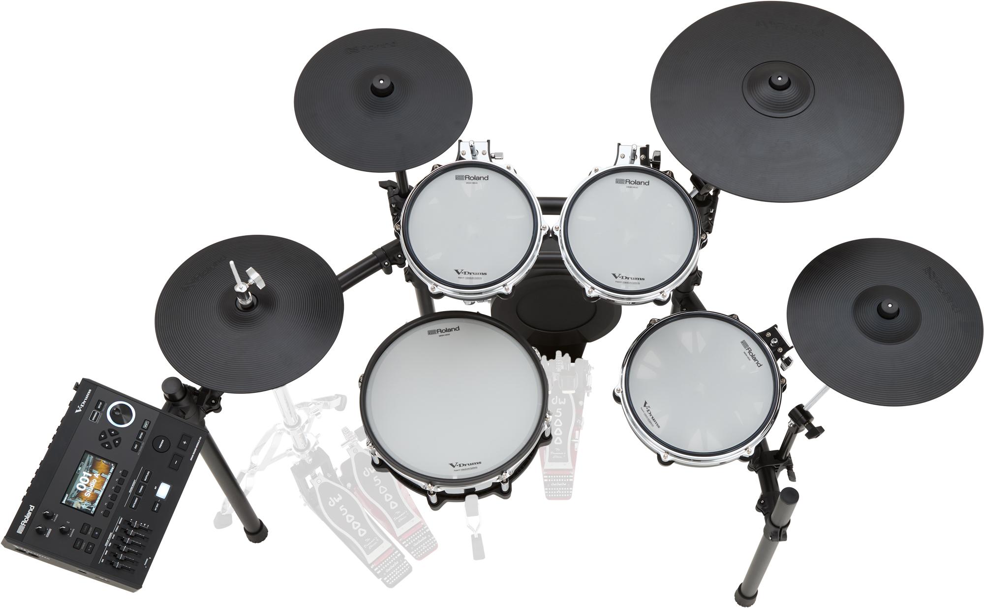 Roland TD516 V-Drums Electronic Drum Kit (Open Box) - Fair Deal Music