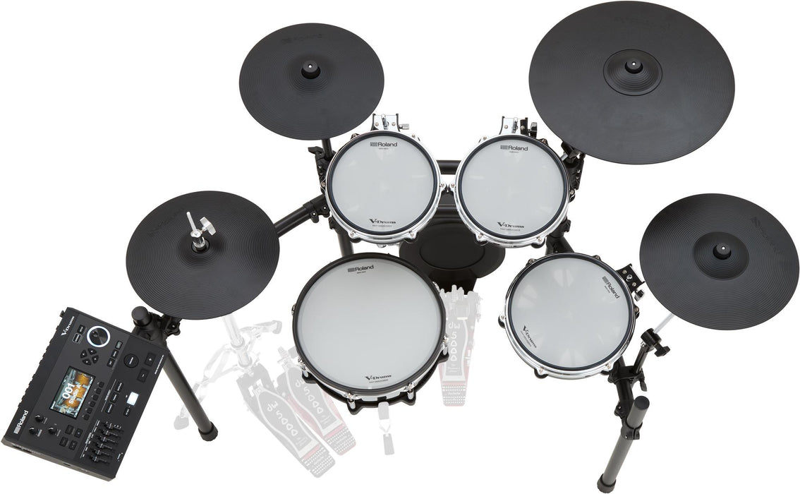 Roland TD516 V-Drums Electronic Drum Kit [Display Model] - Fair Deal Music