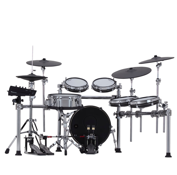 Roland TD716 Flagship V-Drums Electronic Drum Kit With V71 Module - Fair Deal Music
