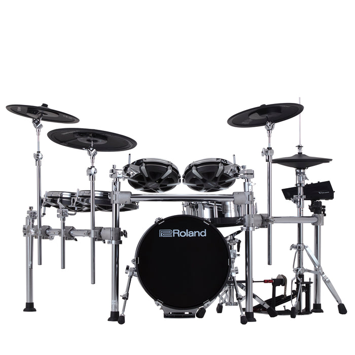 Roland TD716 Flagship V-Drums Electronic Drum Kit With V71 Module - Fair Deal Music