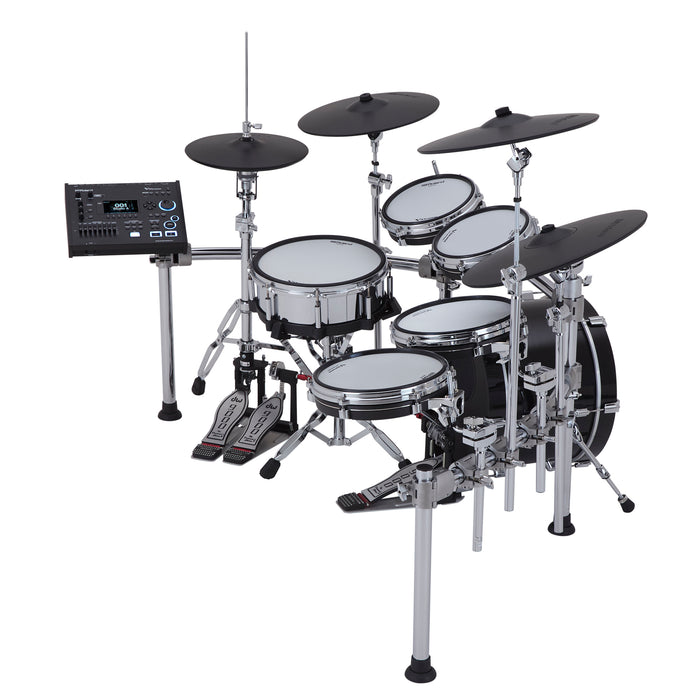 Roland TD716 Flagship V-Drums Electronic Drum Kit With V71 Module - Fair Deal Music