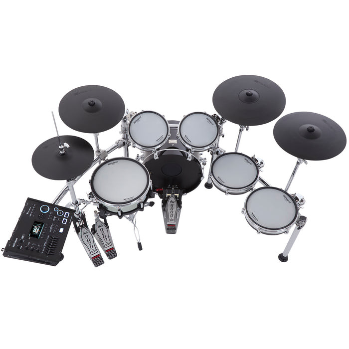 Roland TD716 Flagship V-Drums Electronic Drum Kit With V71 Module - Fair Deal Music