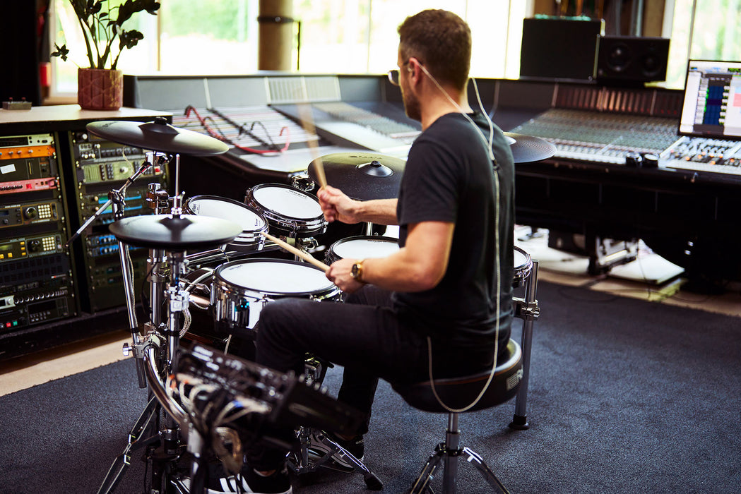 Roland TD716 Flagship V-Drums Electronic Drum Kit With V71 Module - Fair Deal Music