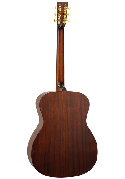 Tanglewood Elemental TE3BL Orchestra Acoustic Guitar, Natural Satin (B-Stock) - Fair Deal Music