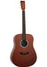 Tanglewood Elemental TE5BL Dreadnought Acoustic Guitar, Natural Satin - Fair Deal Music