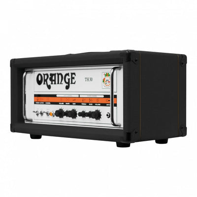 Orange TH30H 30W Valve Guitar Amp Head – Black – B-Stock - Fair Deal Music