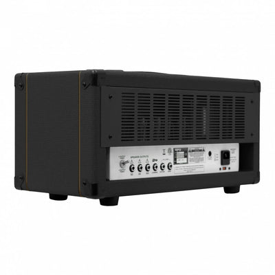 Orange TH30H 30W Valve Guitar Amp Head – Black – B-Stock - Fair Deal Music