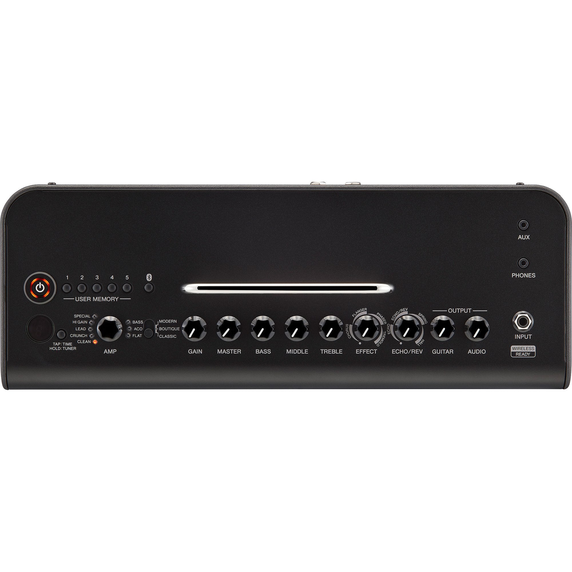 Yamaha THR30II Wireless Desktop Amp, Black - Fair Deal Music