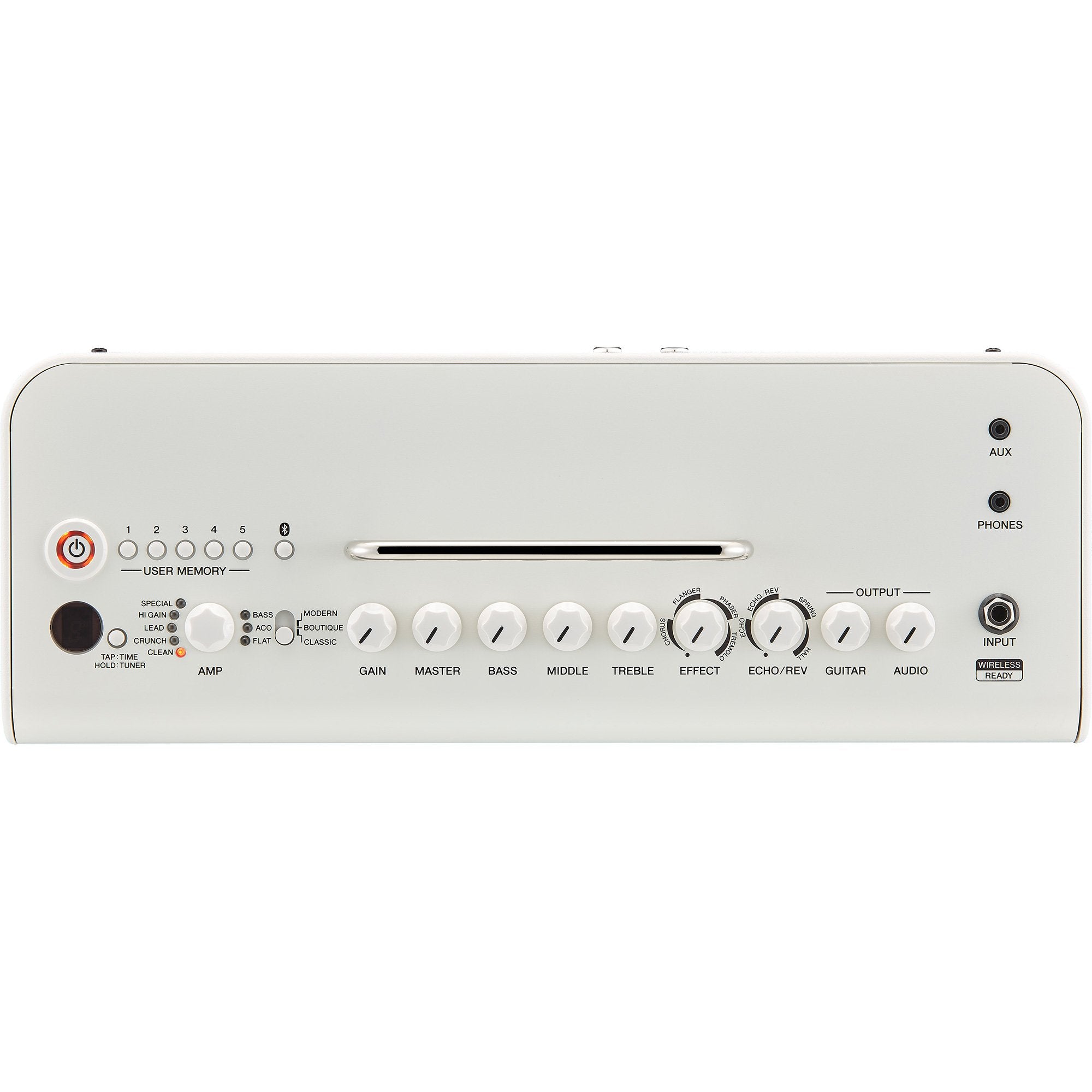 Yamaha THR30II Wireless Desktop Amp, White - Fair Deal Music