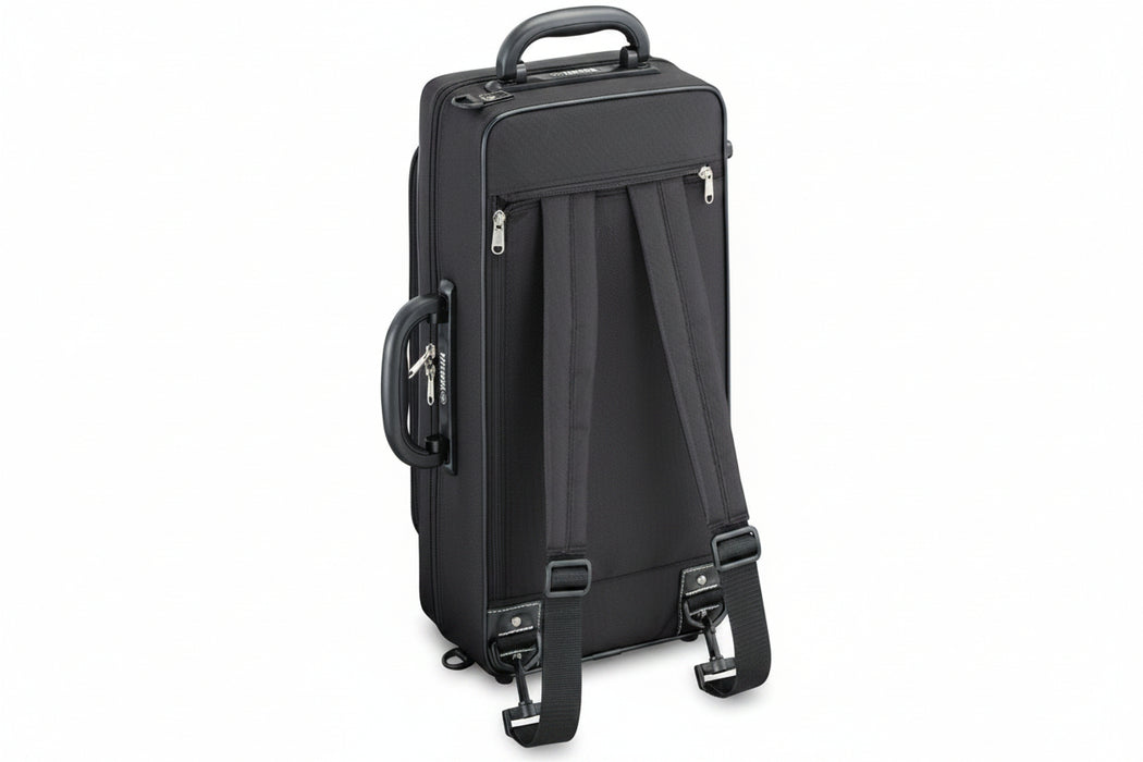 Yamaha TRC-400II Trumpet Case with removable Backpack Straps