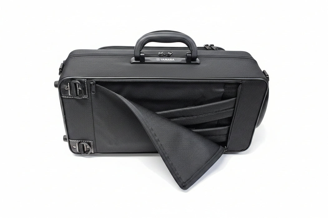 Yamaha TRC-400II Trumpet Case with removable Backpack Straps