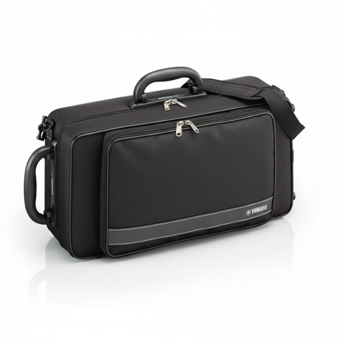 Yamaha TRC-400II Trumpet Case with removable Backpack Straps
