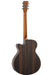 Tanglewood Reunion TRU4CEAE Super Folk Acoustic Guitar, Ebony - Fair Deal Music
