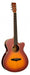 Tanglewood TW4CESB Winterleaf Super Folk Electro Acoustic, Sunburst Gloss - Fair Deal Music