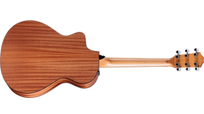 Taylor 112ce, Sapele/Spruce Special Edition Electro Acoustic Guitar, Honey Sunburst Top - Fair Deal Music