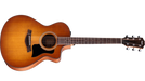 Taylor 112ce, Sapele/Spruce Special Edition Electro Acoustic Guitar, Honey Sunburst Top - Fair Deal Music