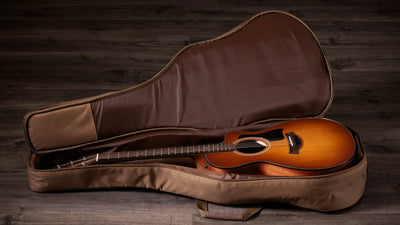 Taylor 112ce, Sapele/Spruce Special Edition Electro Acoustic Guitar, Honey Sunburst Top - Fair Deal Music