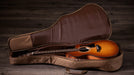 Taylor 112ce, Sapele/Spruce Special Edition Electro Acoustic Guitar, Honey Sunburst Top - Fair Deal Music