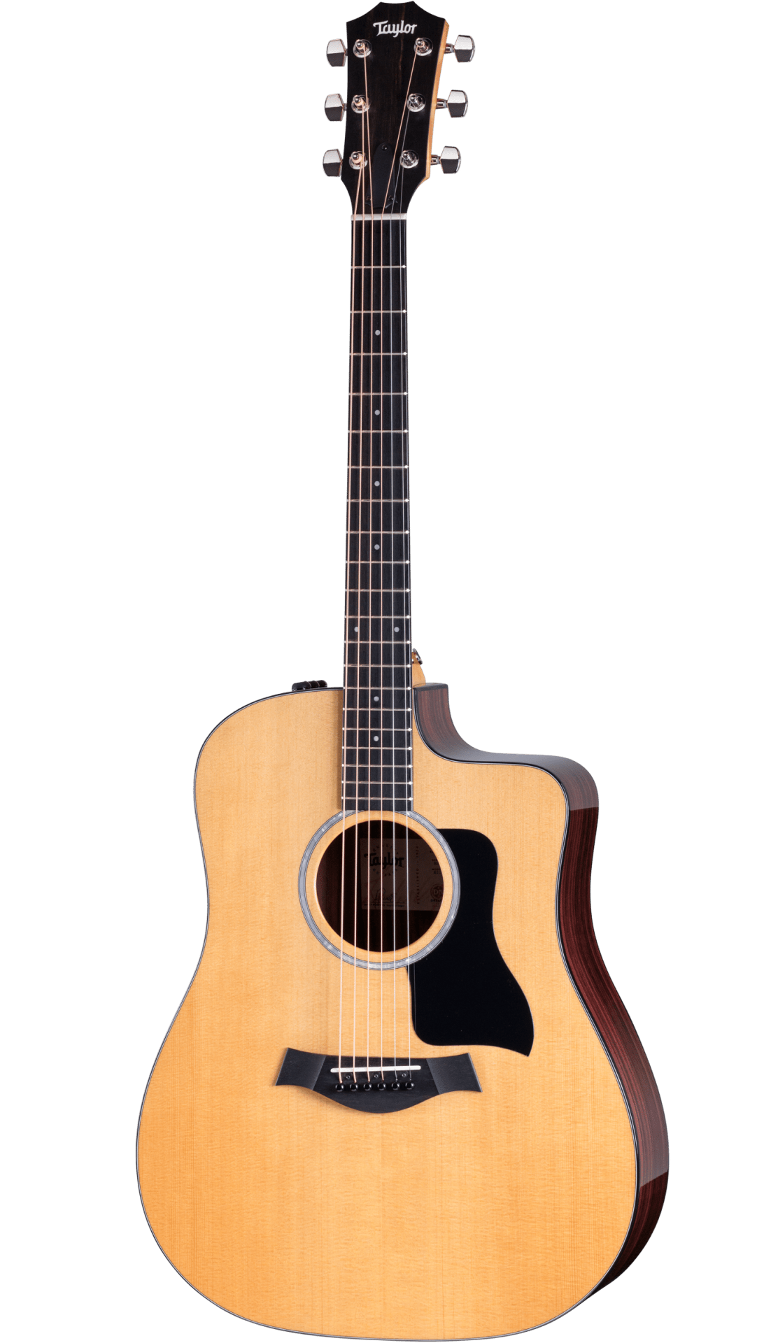 Taylor 210CE Plus Electro Acoustic Guitar, Dreadnought - Fair Deal Music