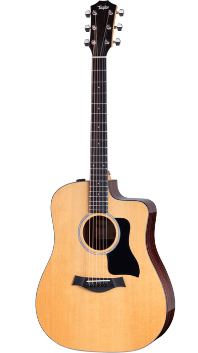 Taylor 210CE Plus Electro Acoustic Guitar, Dreadnought - Fair Deal Music