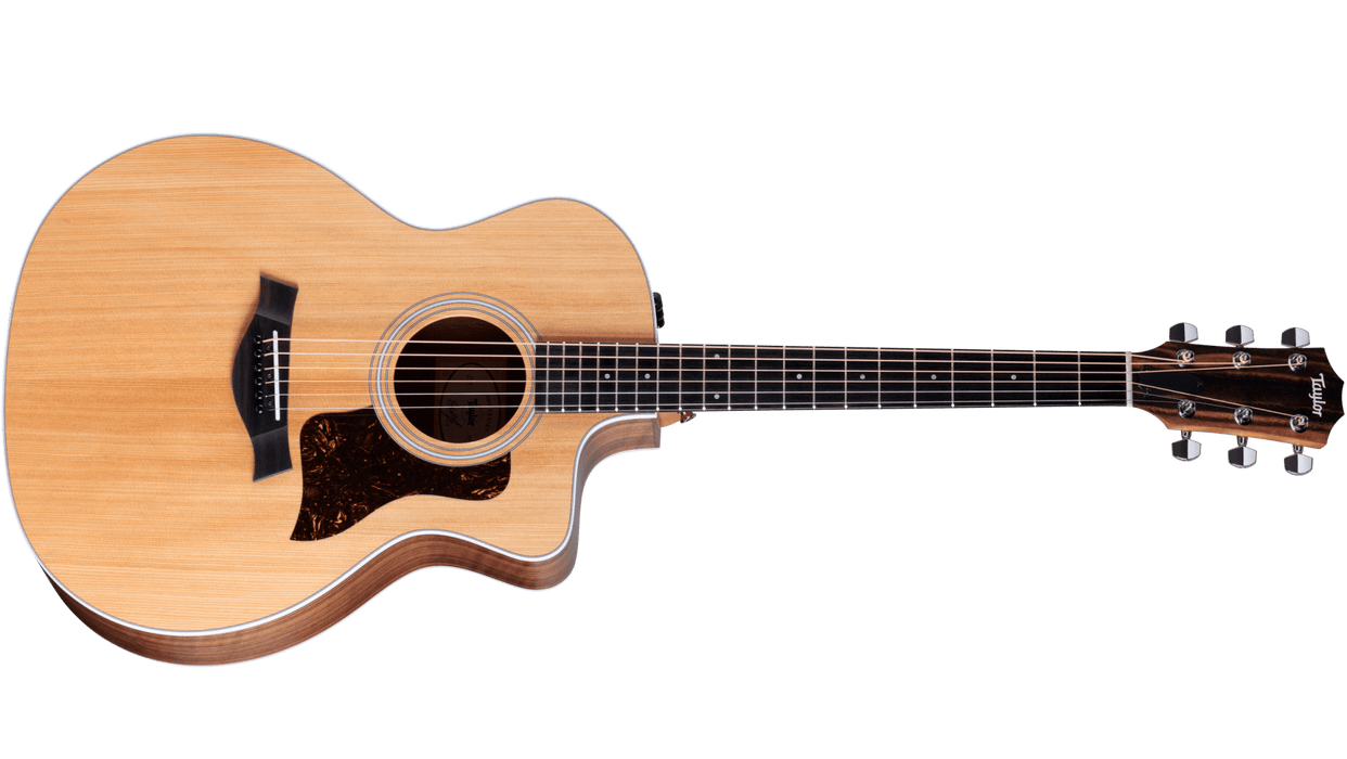 Taylor 214CE Grand Auditorium - Fair Deal Music