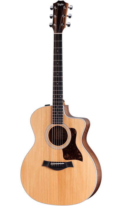 Taylor 214CE Electro Acoustic Guitar, Grand Auditorium - Fair Deal Music