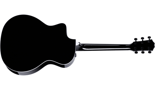 Taylor 214CE-BLK Grand Auditorium - Fair Deal Music