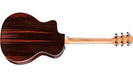 Taylor 214ce,Indian Rosewood/Spruce, Special Edition Electro Acoustic Guitar, Honey Sunburst Top - Fair Deal Music