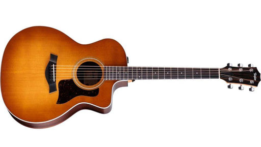 Taylor 214ce,Indian Rosewood/Spruce, Special Edition Electro Acoustic Guitar, Honey Sunburst Top - Fair Deal Music
