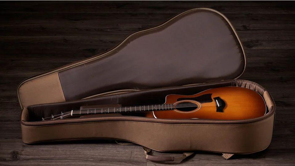 Taylor 214ce,Indian Rosewood/Spruce, Special Edition Electro Acoustic Guitar, Honey Sunburst Top - Fair Deal Music