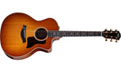 Taylor 214ce-K DLX, Koa/Spruce, Special Edition Electro Acoustic Guitar, Honey Sunburst Top - Fair Deal Music