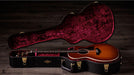 Taylor 214ce-K DLX, Koa/Spruce, Special Edition Electro Acoustic Guitar, Honey Sunburst Top - Fair Deal Music