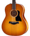 Taylor 217e Plus, Maple/Spruce, Special Edition Electro Acoustic Guitar, Honey Sunburst Top - Fair Deal Music