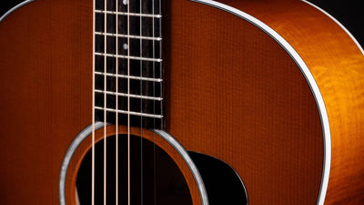 Taylor 217e Plus, Maple/Spruce, Special Edition Electro Acoustic Guitar, Honey Sunburst Top - Fair Deal Music