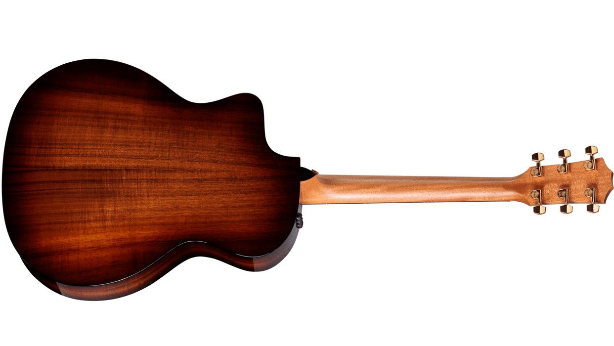 Taylor 224CE-K DLX Grand Auditorium Koa - Fair Deal Music