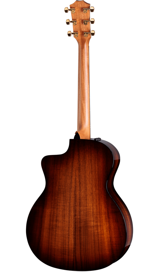 Taylor 224CE-K DLX Grand Auditorium Koa - Fair Deal Music