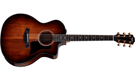 Taylor 224CE-K DLX Grand Auditorium Koa - Fair Deal Music