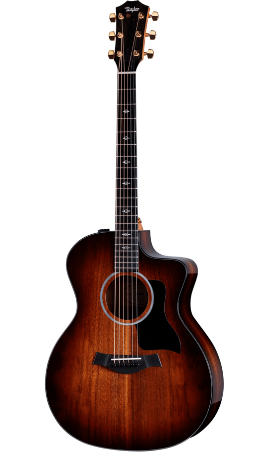 Taylor 224CE-K DLX Grand Auditorium Koa - Fair Deal Music