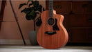 Taylor 24ce Grand Auditorium Electro Acoustic Guitar Natural - Fair Deal Music