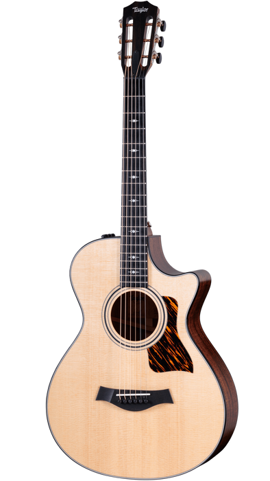 Taylor 312ce 12 Fret Electro Acoustic Guitar, Grand Concert - Fair Deal Music
