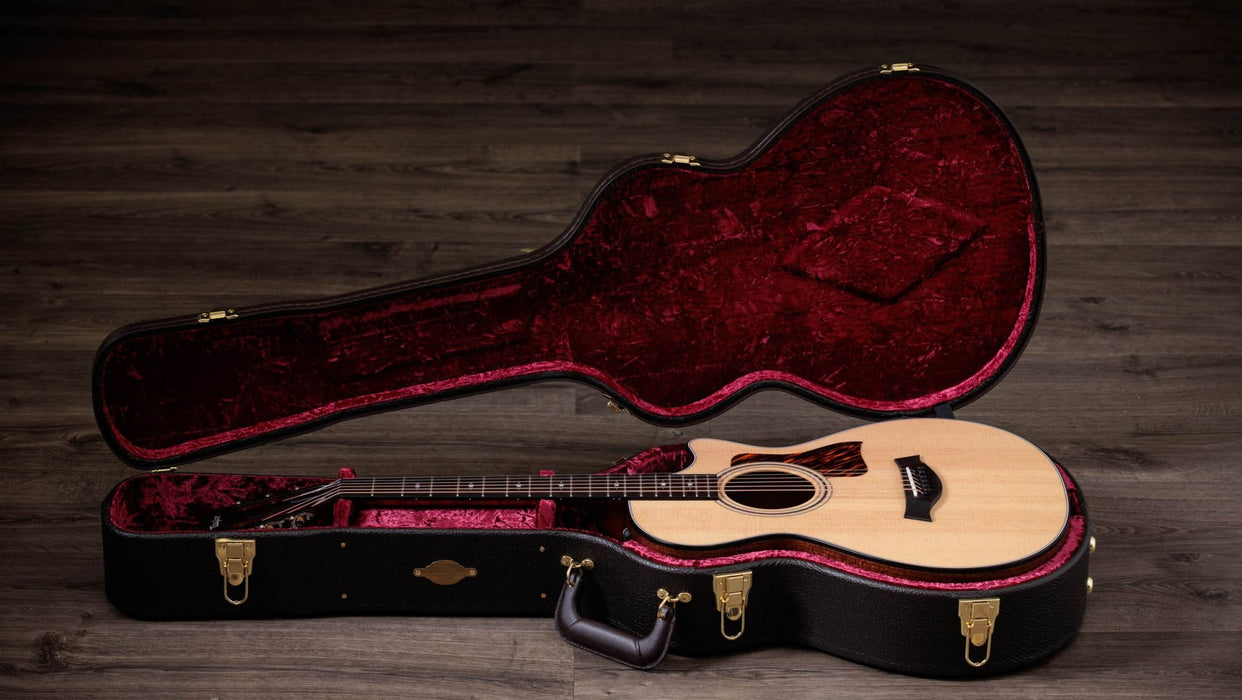 Taylor 312ce 12 Fret Grand Concert - Fair Deal Music