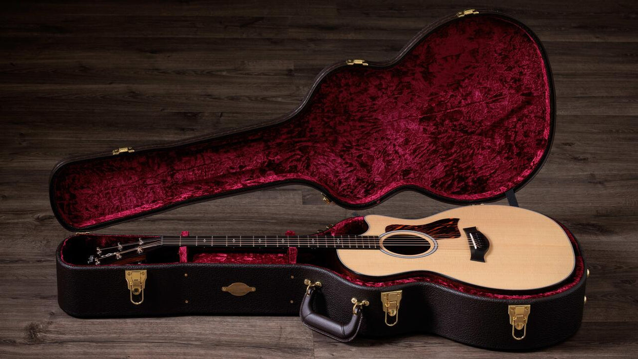 Taylor 314CE, Next Generation Electro Acoustic Guitar, Grand Auditorium - Fair Deal Music
