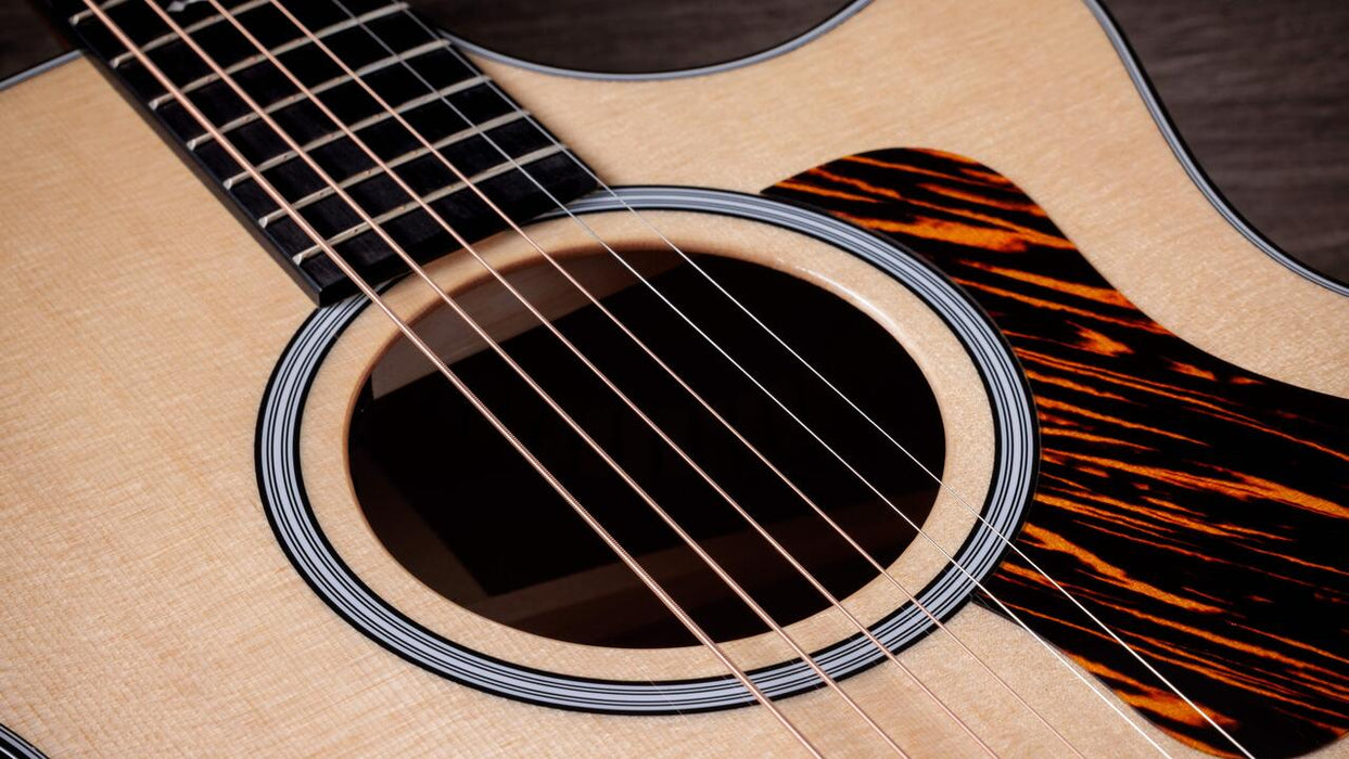 Taylor 314CE, Next Generation Electro Acoustic Guitar, Grand Auditorium - Fair Deal Music