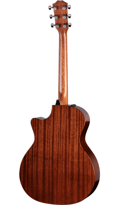 Taylor 314CE Studio Shaded Edge Burst Electro Acoustic Guitar, Grand Auditorium - Fair Deal Music