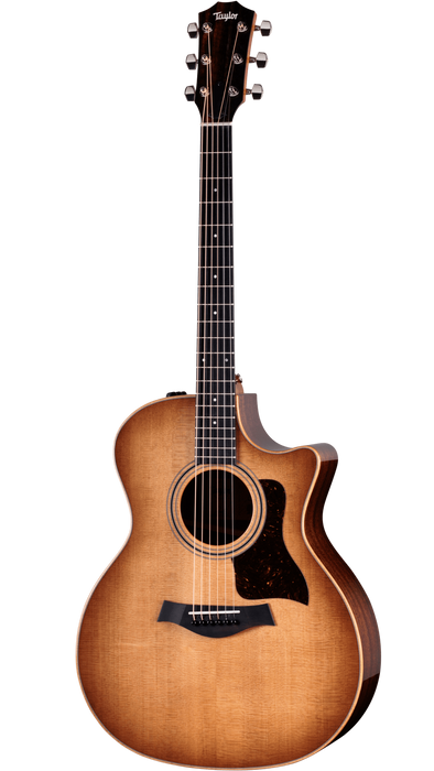 Taylor 314CE Studio Shaded Edge Burst Electro Acoustic Guitar, Grand Auditorium - Fair Deal Music