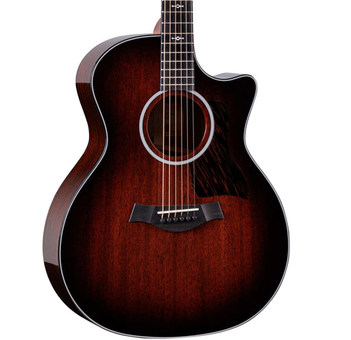 Taylor 324ce, Next Generation Grand Auditorium, Shaded Edgeburst - Fair Deal Music