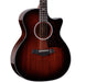 Taylor 324ce, Next Generation Grand Auditorium, Electro Acoustic Guitar, Shaded Edgeburst - Fair Deal Music