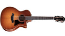 Taylor 354ce Studio,Sapele/Spruce, Special Edition Electro Acoustic Guitar, Honey Sunburst Top - Fair Deal Music